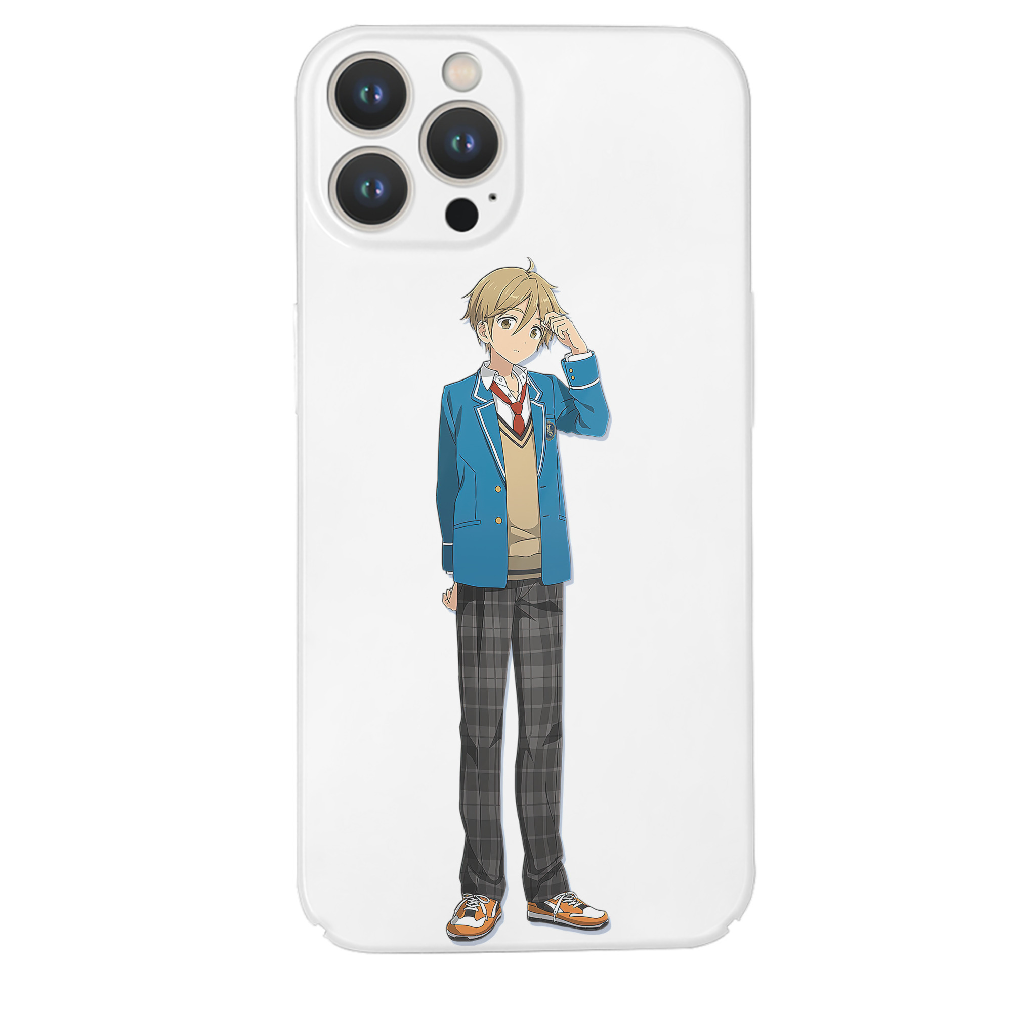 （画像用） あんさんぶるスターズ! Ensemble Stars 【iPhone 14シリーズ対応】ハードケース
